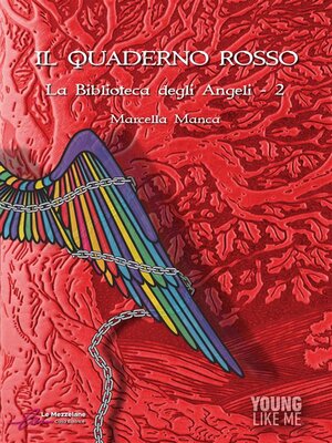 cover image of Il Quaderno Rosso &#8211; La Biblioteca degli angeli
